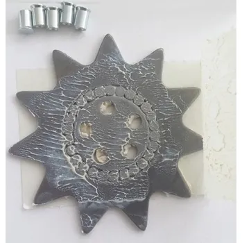 Pilový řetěz Kolečko lišty .3/8" 1,5 mm Oregon