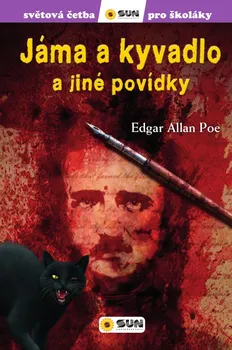 Jáma a kyvadlo a jiné povídky - Edgar Allan Poe (2020, pevná)