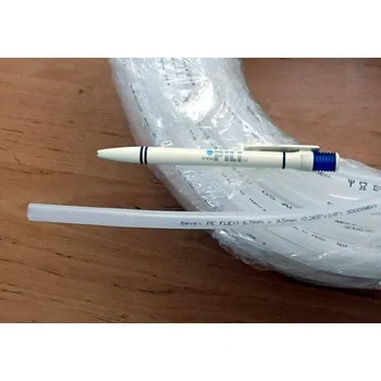 Zahradní hadice Hadice 6,7x9,5 PE FLEXI c=1m