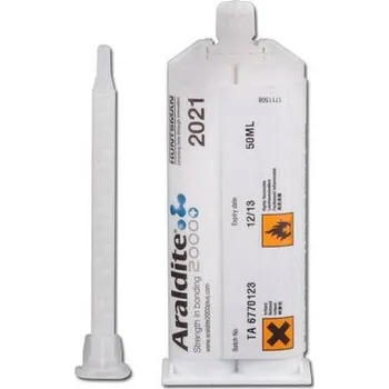 Průmyslové lepidlo ARALDITE 2021 - 50 ml