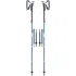 Trekingová hůl Leki Micro Vario Carbon AS 2020 110 - 130 cm