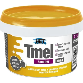 Stavební chemie HET Štukový tmel 1,6 kg