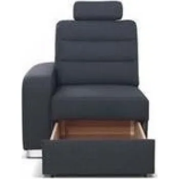 Sedací souprava MEBLOSOFT Modul k sedací soupravě BROADWAY - 1/P