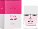 Santini Cosmetic Pink Yvésse W EDP 50 ml