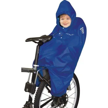 Cyklotrenažér Force pláštěnka do sedačky (modrá)