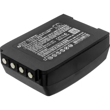 Baterie k notebooku Baterie Cameron Sino CS-VTM051BL za Vocollect CWI26591 - neoriginální