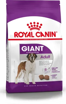 Krmivo pro psa Royal Canin Giant Adult