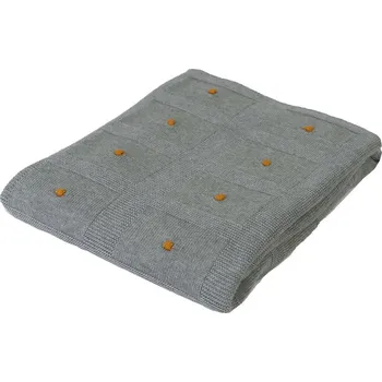 látková plena BabyMatex Dětská deka Baby Matex Accent 04