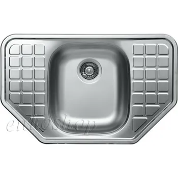 Nerezový dřez Nerezový dřez ES 161