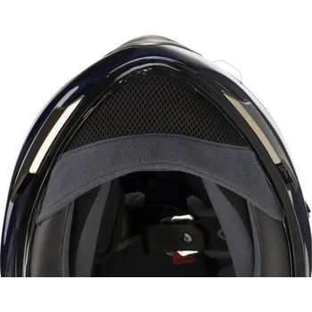 Helma na motorku HJC bradový deflektor RPHA 11 CARBON black