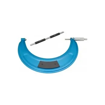 Mikrometr KMITEX Mikrometr třmenový ČSN 25 1420 DIN 863, KMITEX 50-75 mm 7006