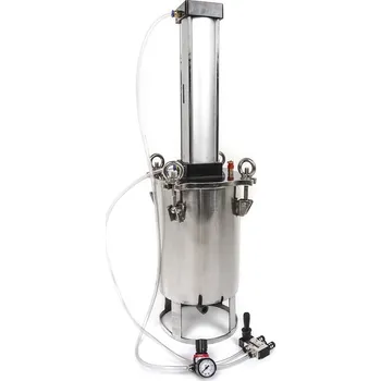 Expanzní nádoba Tlaková nádoba s pístem 7 l