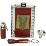 Harley Davidson Dárková sada placatka