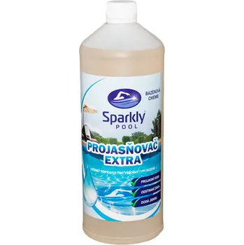 SparklyPOOL Projasňovač Extra
