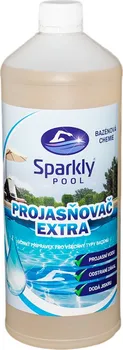 Bazénová chemie SparklyPOOL Projasňovač Extra