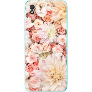 Odolné silikonové pouzdro iSaprio - Flower Pattern 06 - Xiaomi Redmi 9A