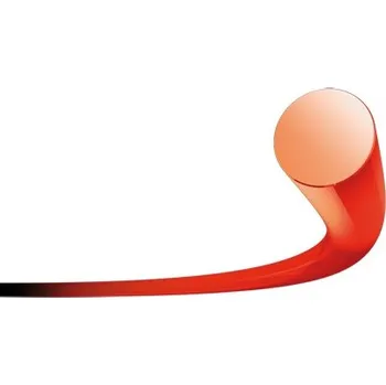 Struna kulatá 2,0 x15 červená Redline Oregon