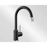 Blanco MIDA-S Silgranit-look černá