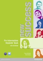 New Success: Pre-Intermediate Student's Book - Stuart McKinlay, Bob Hastings (2012, brožovaná)