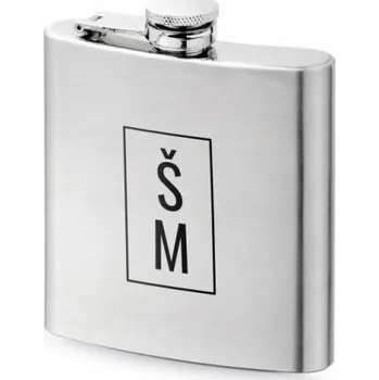 Placatka Placatka s iniciály