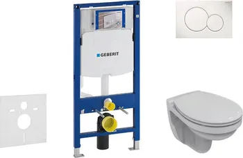 WC nádržka Geberit Duofix Ideal Standard Quarzo 111.300.00.5 NR1