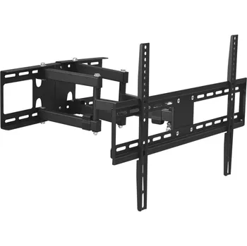 Televizní držák Vidaxl Kloubový rohový držák na TV 23–65''