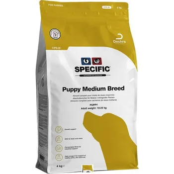 Specific CPD-M Puppy Medium 4 kg