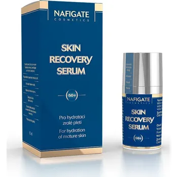 Pleťové sérum Nafigate Skin Recovery Serum omlazující sérum 15 ml