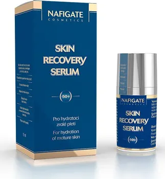 Pleťové sérum Nafigate Skin Recovery Serum omlazující sérum 15 ml