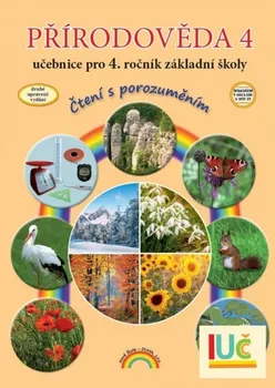 Prvouka Přírodověda 4: Učebnice pro 4. ročník ZŠ - Lenka Andrýsková (2020, brožovaná)