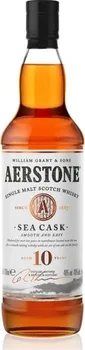 Whisky Aerstone Sea Cask 10 y.o. 40 % 0,7 l