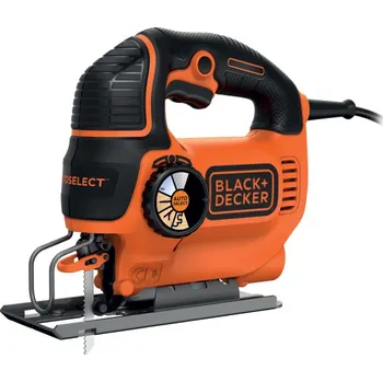 Přímočará pila Black & Decker KS801SEK