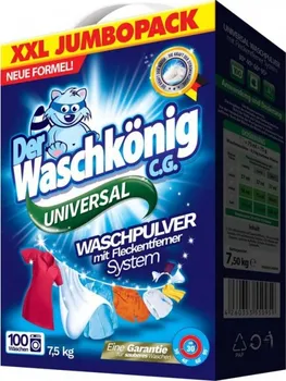 Prací prášek Der Waschkönig Universal
