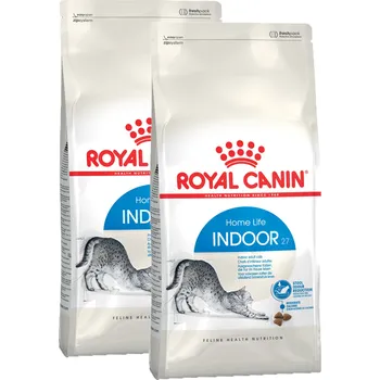 Krmivo pro kočku 2x ROYAL CANIN FHN Cat Indoor 10 kg