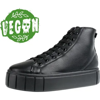 Dámské lodičky boty s klínem - 8dírkové - ALTERCORE - ALT056