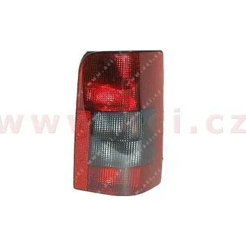 Osvětlení automobilu ACI PEUGEOT PARTNER 96-12/05 zadní světlo (bez objímek) (pro výklopné zadní dveře) P