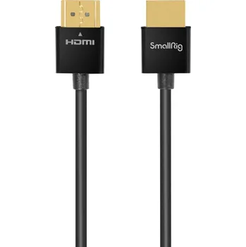 Video kabel SmallRig Ultra Slim 4K HDMI kabel 55cm 2957B