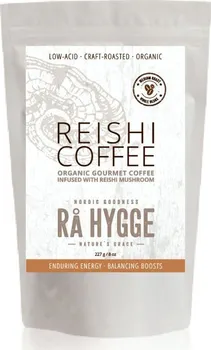 Káva Ra Hygge Reishi Coffee mletá 227 g