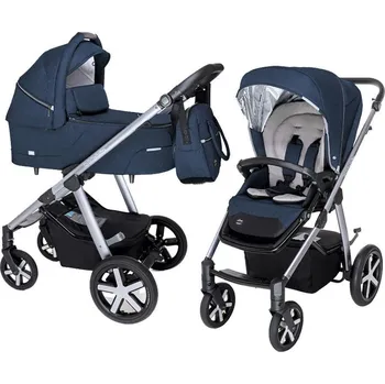 Kočárek Recenze Baby Design Husky 2020