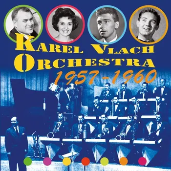 Česká hudba Karel Vlach Orchestra: 1957-1960 - Karel Vlach Orchestra [14CD]