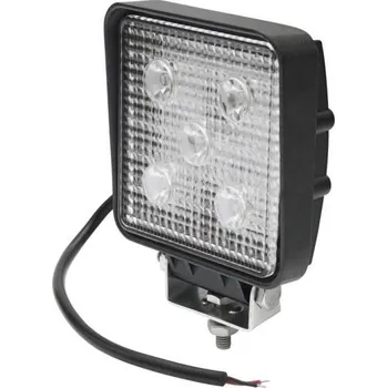 Pracovní světlo Světlo pracovní LED 9 33 V 985 lumenů 107 x 107 mm