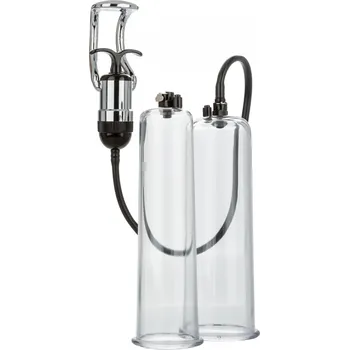 Vakuová pumpa California Exotics Maximum Results Pump Set