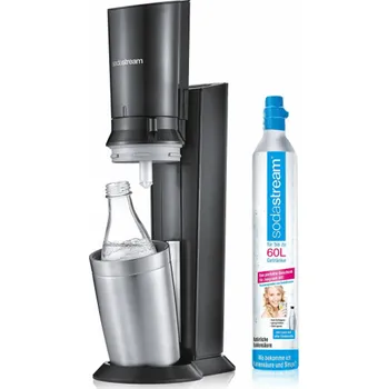 Výrobník sody SodaStream Crystal 2.0