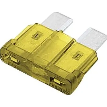 Autopojistky Pojistka nožová Normál 20 A