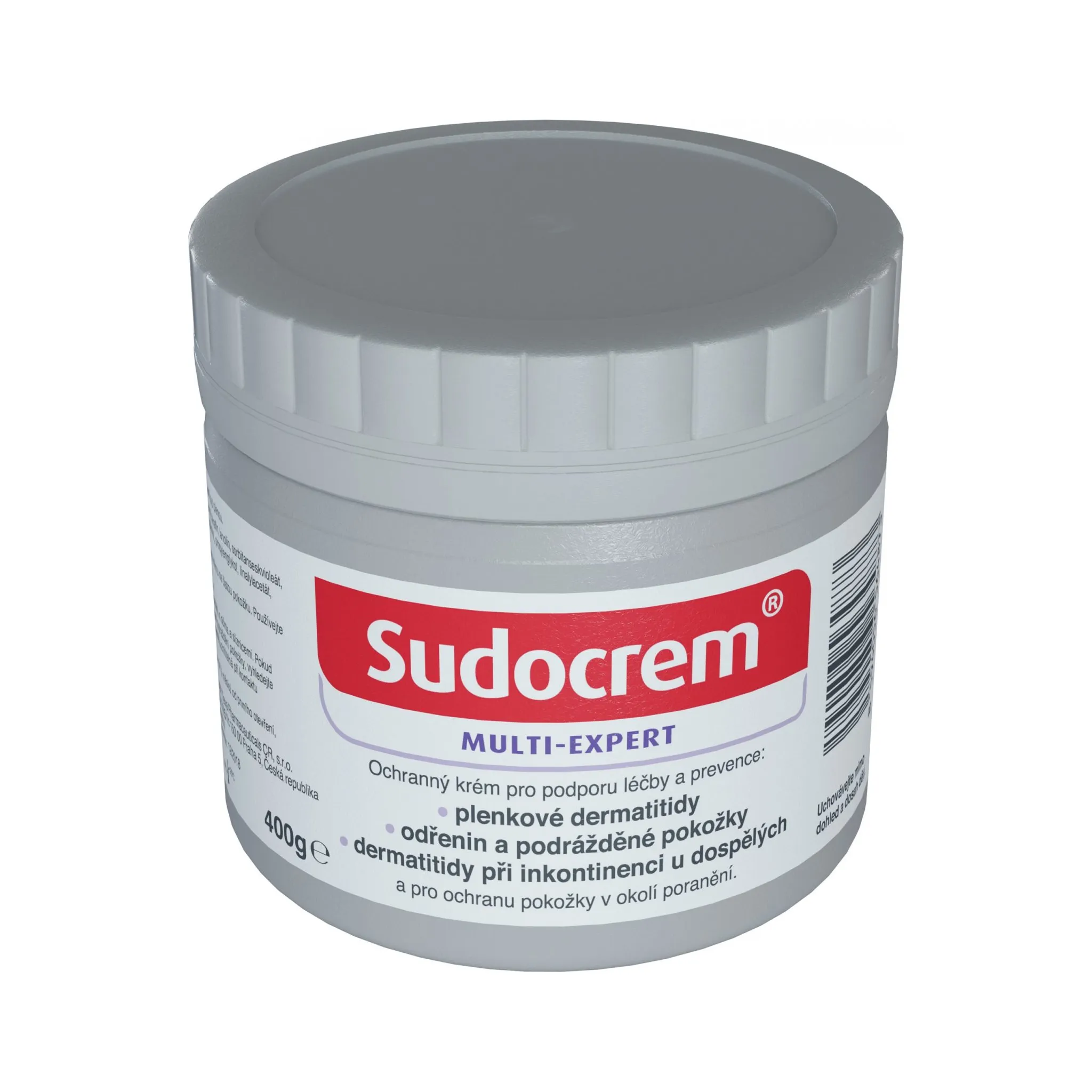 Fotografie 1 -  Sudocrem Multi-Expert ochranný krém 400 g