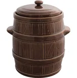 Kozáček Sud na zelí keramický 5 l