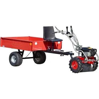 Zahradní traktor Panter FD-2H s valníkem IT 500