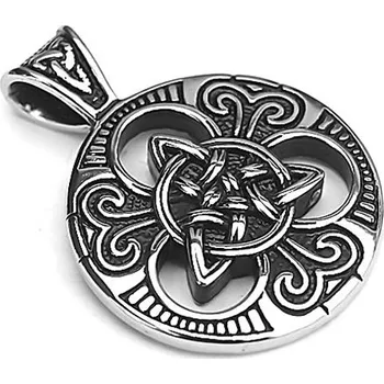 Přívěsek Recenze Impress Jewelry Keltský uzel Magic 200109091551 stříbrný