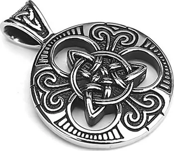 Přívěsek Impress Jewelry Keltský uzel Magic 200109091551 stříbrný