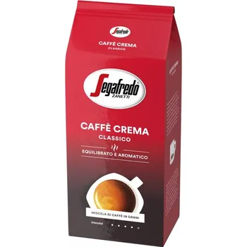 Segafredo Caffé Crema Classico zrnková…